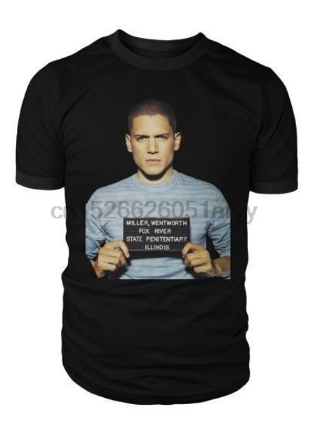 men's t-shirts prison break t shirt michael scofield mug tshirt mens womens fashion 2021 100% cotton short sleeve o-neck, White;black
men's t-shirts prison break t shirt michael scofield mug tshirt mens womens fashion 2021 100% cotton short sleeve o-neck, White;black