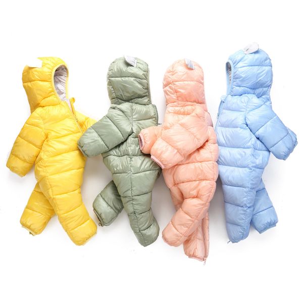Winter One-Piece Cute Korean Version Of Cotton Onesies Newborn Rabbit Ears Candy Color Cotton Clothes New Keep Warm, Blue
Winter One-Piece Cute Korean Version Of Cotton Onesies Newborn Rabbit Ears Candy Color Cotton Clothes New Keep Warm, Blue