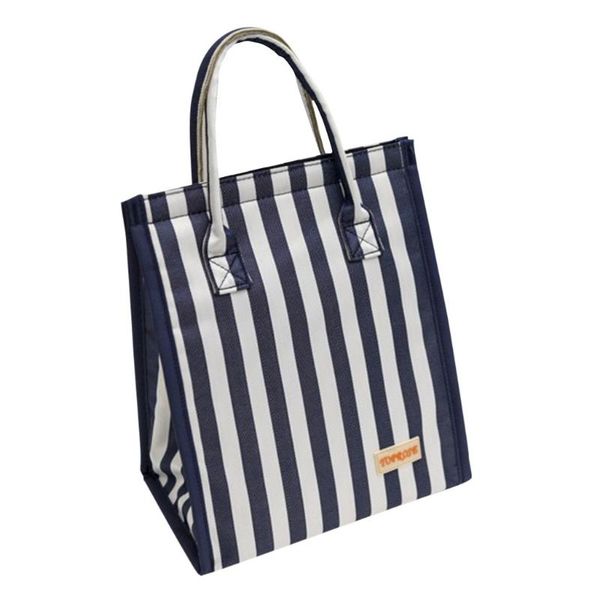 2020 waterproof stripe lunch bag for women kids men cooler lunch box bag tote canvas insulation package portable#lr4, Blue;pink
2020 waterproof stripe lunch bag for women kids men cooler lunch box bag tote canvas insulation package portable#lr4, Blue;pink