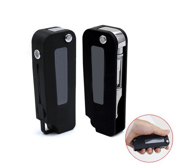 Батарея Key Box 350 мАч Vape Mod Переменного Напряжения Автомобильный Ключ Черный Серебристый Аккумулятор Для 510 Нити Vape Pen
Батарея Key Box 350 мАч Vape Mod Переменного Напряжения Автомобильный Ключ Черный Серебристый Аккумулятор Для 510 Нити Vape Pen