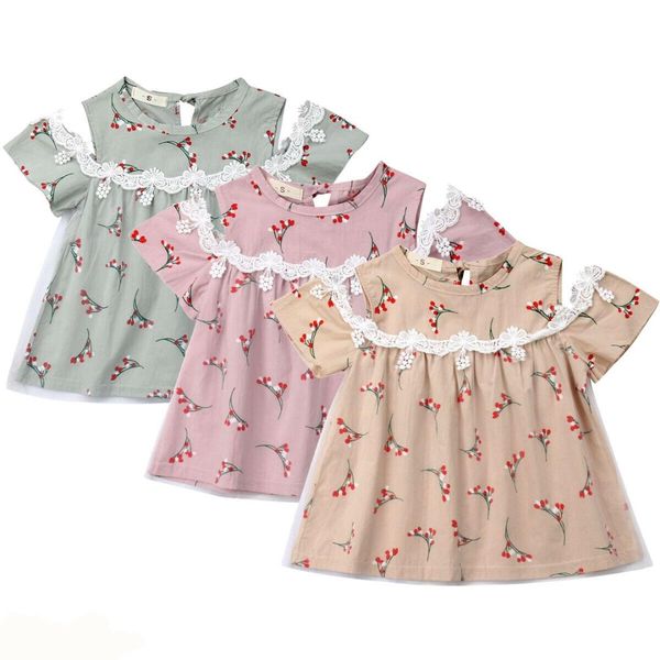 2019 toddler kid toddler baby girl floral lace dress casual princess summer short sleeve round neck dresses clothing costume, Red;yellow
2019 toddler kid toddler baby girl floral lace dress casual princess summer short sleeve round neck dresses clothing costume, Red;yellow