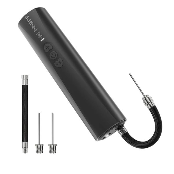 electric ball pump battery powered with needles fast inflation,compact pump for basketballs,rugby,footballs,volleyballs,and ch
electric ball pump battery powered with needles fast inflation,compact pump for basketballs,rugby,footballs,volleyballs,and ch