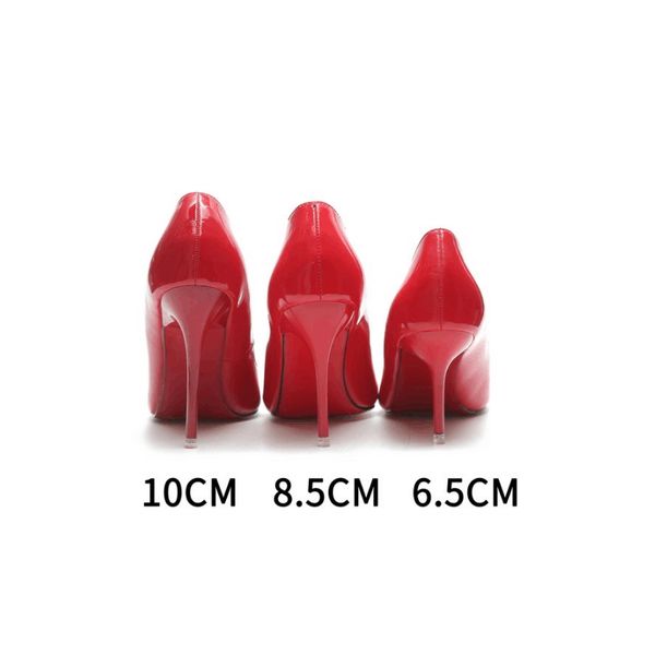 red bottom high heels 2019 party shoes red sole women pumps wedding shoes bride chaussures femme dames schoenen nude heels, Black
red bottom high heels 2019 party shoes red sole women pumps wedding shoes bride chaussures femme dames schoenen nude heels, Black