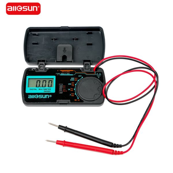 all-sun em3081 digital multimeter for measuring dc and ac voltage em3081 diagnostic tester
all-sun em3081 digital multimeter for measuring dc and ac voltage em3081 diagnostic tester