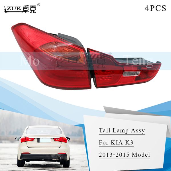 zuk 4шт / set внешний внутренний хвост лампы хвост фонаря сигнала торможения brake lamp assy для forte cerato 2013 2014 2015 галогенные led
zuk 4шт / set внешний внутренний хвост лампы хвост фонаря сигнала торможения brake lamp assy для forte cerato 2013 2014 2015 галогенные led