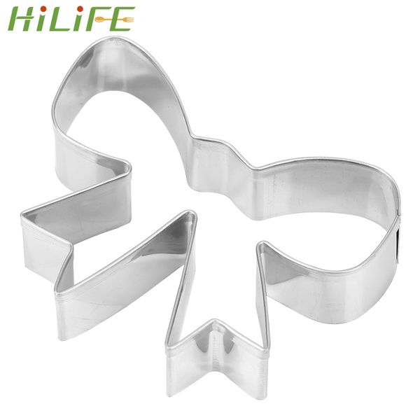 hilife cake decorating tool bowknot shape cookie mold stainless steel fondant cake chocolate baking mold biscuit cookie cutter
hilife cake decorating tool bowknot shape cookie mold stainless steel fondant cake chocolate baking mold biscuit cookie cutter