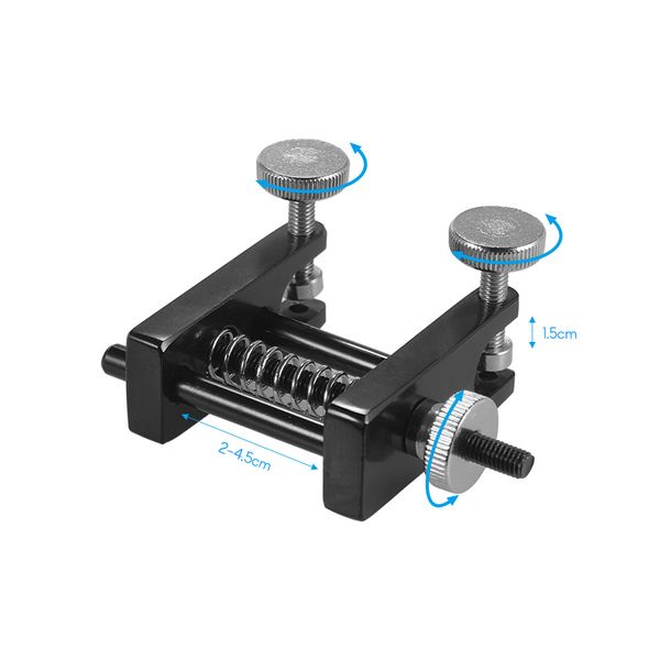 new viola violin edge clamp stainless steel luthier tool for making viola violin repairing cracks
new viola violin edge clamp stainless steel luthier tool for making viola violin repairing cracks