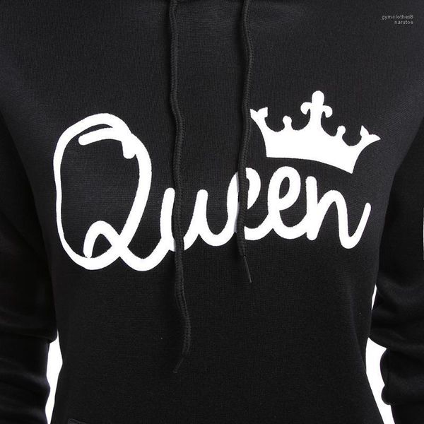 queen hoodies women clothes men hoodies spring autumn fashion sweatshirts couples king, Black
queen hoodies women clothes men hoodies spring autumn fashion sweatshirts couples king, Black