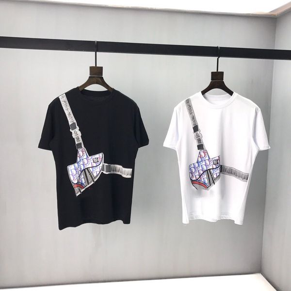 2020ss europe spring and summer new cotton printing short sleeve round panel collar t-shirt size s-2xl kk3, White
2020ss europe spring and summer new cotton printing short sleeve round panel collar t-shirt size s-2xl kk3, White