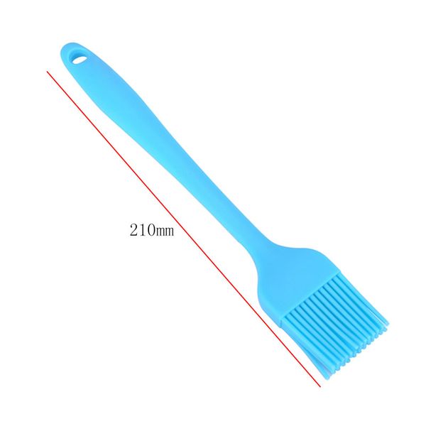 multi color basting pastry brush oil brushes for cake bread butter baking silicone tools kitchen safety bbq brush
multi color basting pastry brush oil brushes for cake bread butter baking silicone tools kitchen safety bbq brush