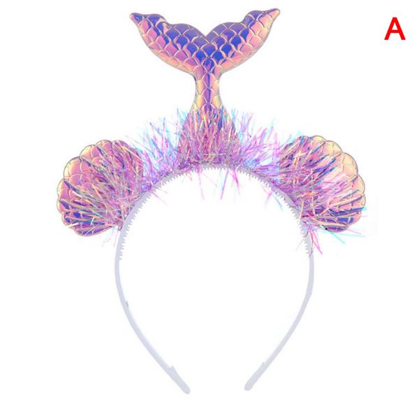 1pcs cute sequin headband kids mermaid hair band floral headwear crown party cat ears baby hair accessories hairbands, Slivery;white
1pcs cute sequin headband kids mermaid hair band floral headwear crown party cat ears baby hair accessories hairbands, Slivery;white