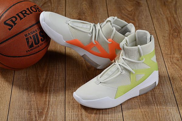 2019 new design fear of god 1 men basketball shoes fog orange green black sports mens sneakers designer shoes size 7-12
2019 new design fear of god 1 men basketball shoes fog orange green black sports mens sneakers designer shoes size 7-12