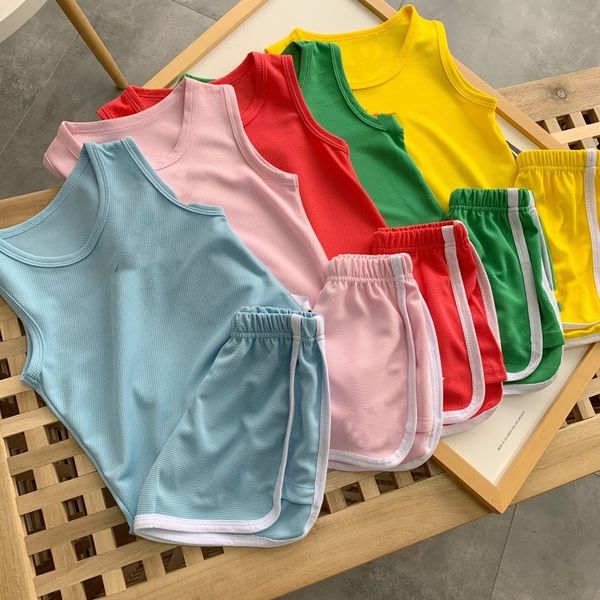 tqezx 2020 children's summer women's suits for boys girls and girls vest children's suit t-shirt comfortable and breathable f
tqezx 2020 children's summer women's suits for boys girls and girls vest children's suit t-shirt comfortable and breathable f