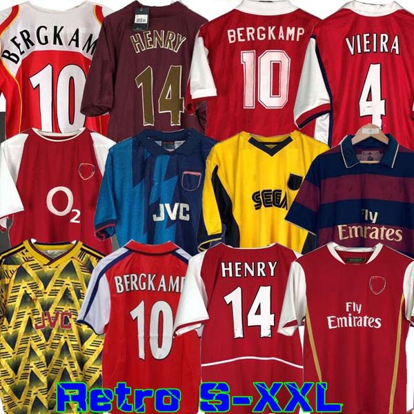 highbury home football shirt jersey soccer pires henry reyes 2002 04 retro jersey 2005 06 98 99 bergkamp 94 95 adams persie 96 97 galla, Black;yellow
highbury home football shirt jersey soccer pires henry reyes 2002 04 retro jersey 2005 06 98 99 bergkamp 94 95 adams persie 96 97 galla, Black;yellow
