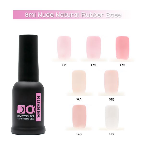 8ml nude natural rubber base gel varnish 7 color nail base coat manicure tempered semi-permanent gellak primer for nails art, Red;pink
8ml nude natural rubber base gel varnish 7 color nail base coat manicure tempered semi-permanent gellak primer for nails art, Red;pink
