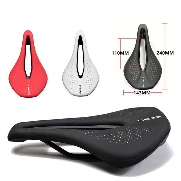 Bicycle Seat Saddle MTB Road Bike Saddles Mountain Bike Racing Saddle PU Soft Seat Cushion Spare Parts 240*143mm
Bicycle Seat Saddle MTB Road Bike Saddles Mountain Bike Racing Saddle PU Soft Seat Cushion Spare Parts 240*143mm