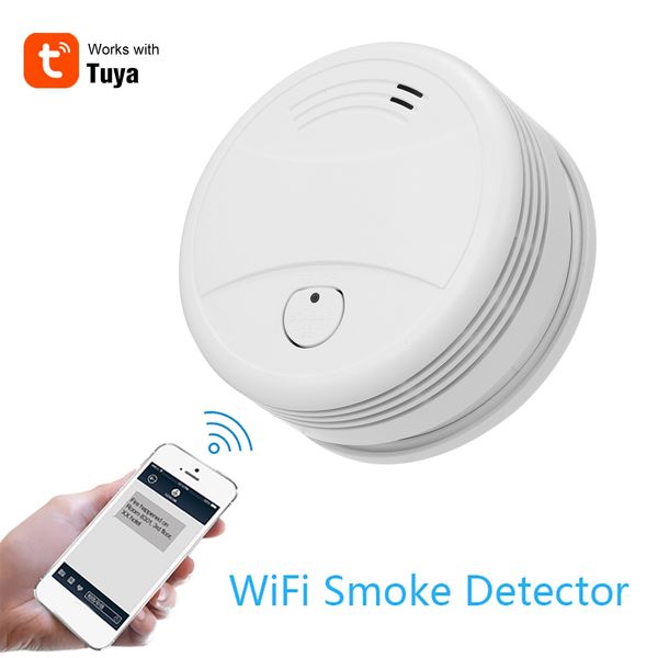 smoke detector sensor fire alarm home security system firefighters wireless tuya app control standalone smoke detector alarm ing
smoke detector sensor fire alarm home security system firefighters wireless tuya app control standalone smoke detector alarm ing