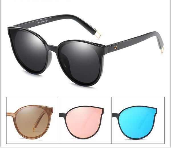 polarized sunglasses korean fashion sunglasses men's trend sunglasses women's glasses, White;black
polarized sunglasses korean fashion sunglasses men's trend sunglasses women's glasses, White;black