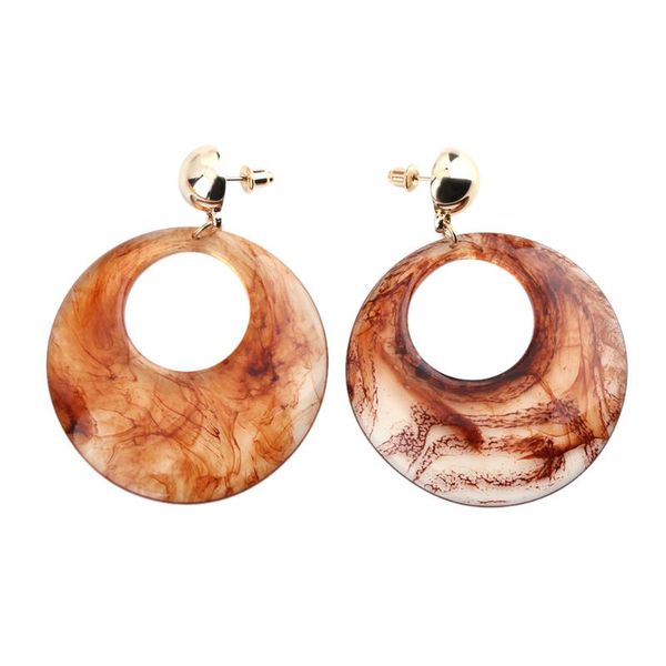 geometric earrings fashion retro metal style earings jewelry round shape drop earrings acrylic plush ink pattern earring, Silver
geometric earrings fashion retro metal style earings jewelry round shape drop earrings acrylic plush ink pattern earring, Silver