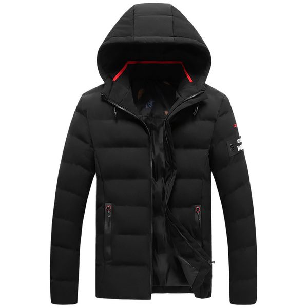 plus size 4xl 5xl 6xl 7xl 8xl hooded collar winter parkas men clothes 115-125, Black
plus size 4xl 5xl 6xl 7xl 8xl hooded collar winter parkas men clothes 115-125, Black