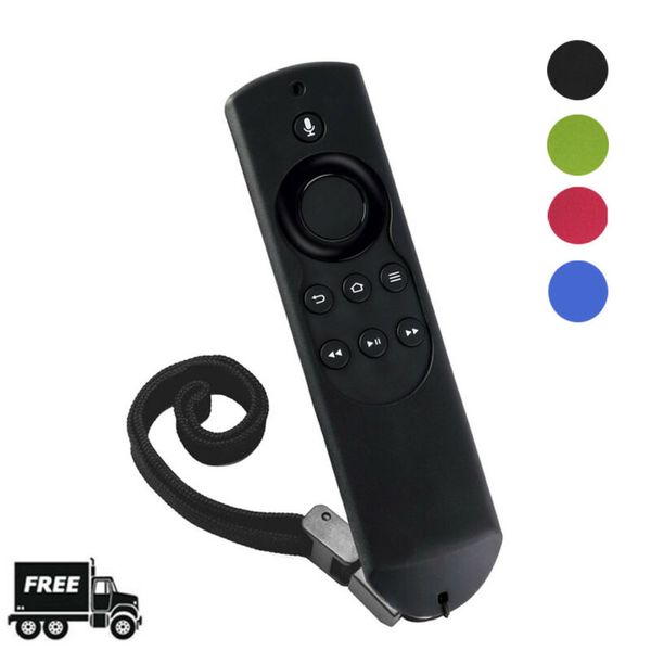2020 For Amazon Fire Brand Smart TV Stick Voice Remote Control Covers Anti Slip Protective Case Silicone Shockproof Case Cover
2020 For Amazon Fire Brand Smart TV Stick Voice Remote Control Covers Anti Slip Protective Case Silicone Shockproof Case Cover