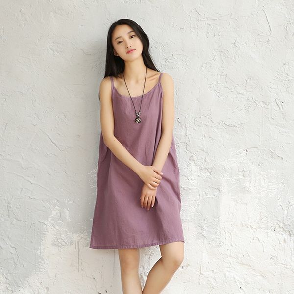 woman dresses cotton slips solid camisole women full 100% ladies long dress lingerie satin slips white sleeveless broadcloth, Black;red
woman dresses cotton slips solid camisole women full 100% ladies long dress lingerie satin slips white sleeveless broadcloth, Black;red