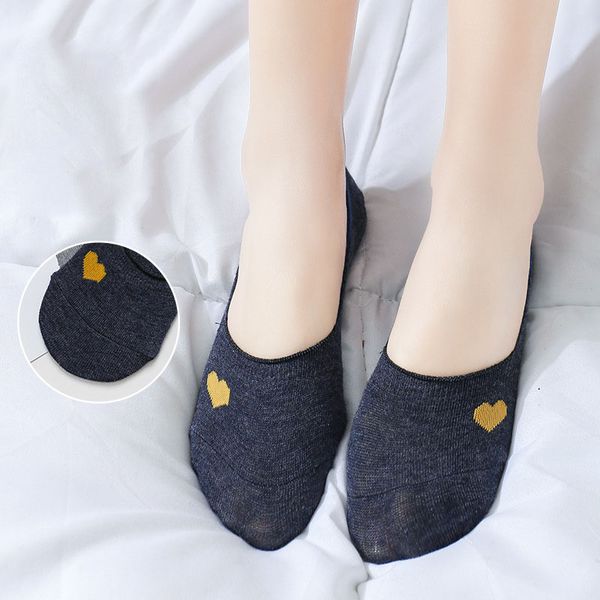 Candy Color Invisible Non-slip Low Cut Socks Fashion Women Casual Cotton Breathable Ankle Boat Socks Elastic Short Hosier
Candy Color Invisible Non-slip Low Cut Socks Fashion Women Casual Cotton Breathable Ankle Boat Socks Elastic Short Hosier
