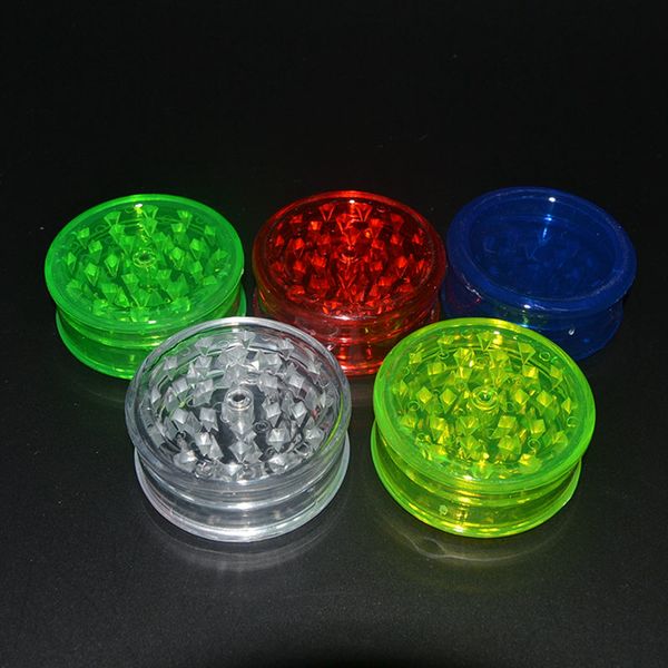 3layer plastic herb grinder 60mm for smoke detectors pipe acrylic grinders for twisty glass blunt smoking Accessories 120pcs H0545
3layer plastic herb grinder 60mm for smoke detectors pipe acrylic grinders for twisty glass blunt smoking Accessories 120pcs H0545