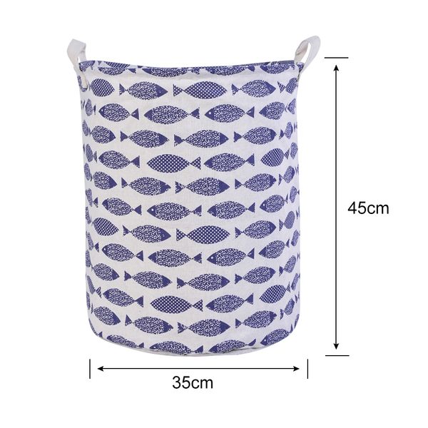 1pc loozykit large laundry basket clothes storage bag home clothes print bins kids toy storage household folding laundry bucket
1pc loozykit large laundry basket clothes storage bag home clothes print bins kids toy storage household folding laundry bucket