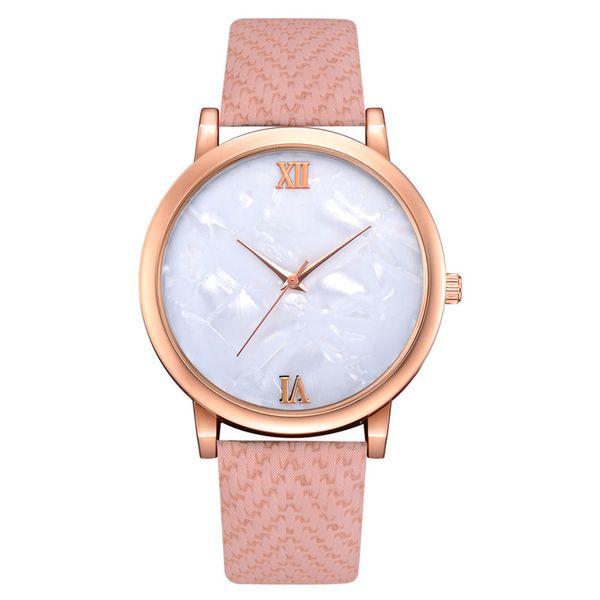 fashion womens casual quartz watch leather band newv strap analog dress wrist watch gift bayan kol saati a4, Slivery;brown
fashion womens casual quartz watch leather band newv strap analog dress wrist watch gift bayan kol saati a4, Slivery;brown