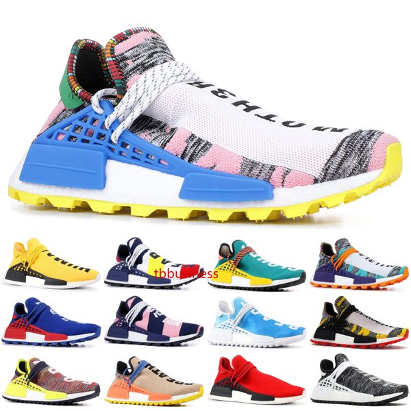 2019 nmd human race pharrell williams men running shoes pw hu holi mc tie dye equality designer women sport sneakers with
2019 nmd human race pharrell williams men running shoes pw hu holi mc tie dye equality designer women sport sneakers with