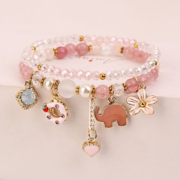 attractto 2pcs/set flower&elephant cuff bracelets for women crystal diy bracelet charm jewelry pulseras mujer bracelet sbr190533, Golden;silver
attractto 2pcs/set flower&elephant cuff bracelets for women crystal diy bracelet charm jewelry pulseras mujer bracelet sbr190533, Golden;silver