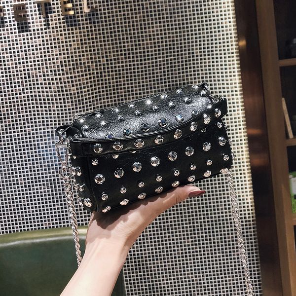 crossbody women's shoulder bag luxury handbags women's bag designer shoulder rivet clutch popular handbags brand name
crossbody women's shoulder bag luxury handbags women's bag designer shoulder rivet clutch popular handbags brand name