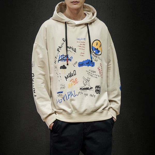 print autumn spring 2019 hoodie sweatshirt mens hip hop punk pullover streetwear casual fashion clothes plus size 5xl 6xl, Black
print autumn spring 2019 hoodie sweatshirt mens hip hop punk pullover streetwear casual fashion clothes plus size 5xl 6xl, Black