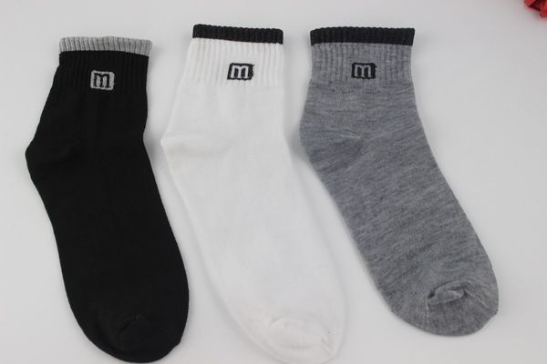 new men socks fashion breathable cotton dress casual socks brand men sporting size 40-45 mix 3 color, 20pcs=10pairs/lot, Black
new men socks fashion breathable cotton dress casual socks brand men sporting size 40-45 mix 3 color, 20pcs=10pairs/lot, Black