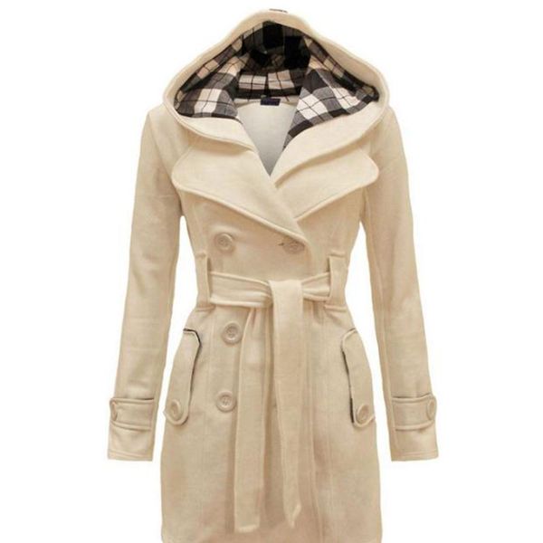 elegant street vintage fashion female slim women overcoats lady autumn belt girls plain warm gray office high winter coats fueqn, Black
elegant street vintage fashion female slim women overcoats lady autumn belt girls plain warm gray office high winter coats fueqn, Black