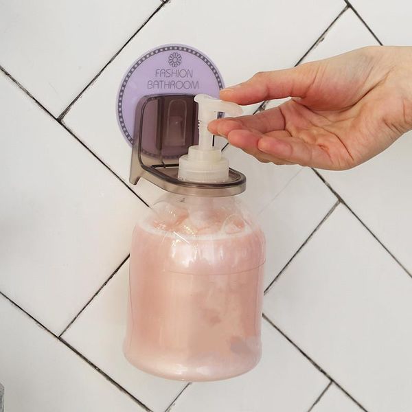 sucker hook wall mount shampoo storage rack bathroom shower gel bottle rack hand sanitizer detergent kitchen home storage
sucker hook wall mount shampoo storage rack bathroom shower gel bottle rack hand sanitizer detergent kitchen home storage