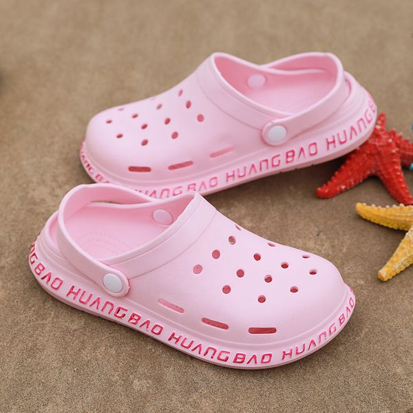 2020 crocse platform garden women sandals slippers slip eva lightweight sandles colorful shoes for summer beach, Black
2020 crocse platform garden women sandals slippers slip eva lightweight sandles colorful shoes for summer beach, Black