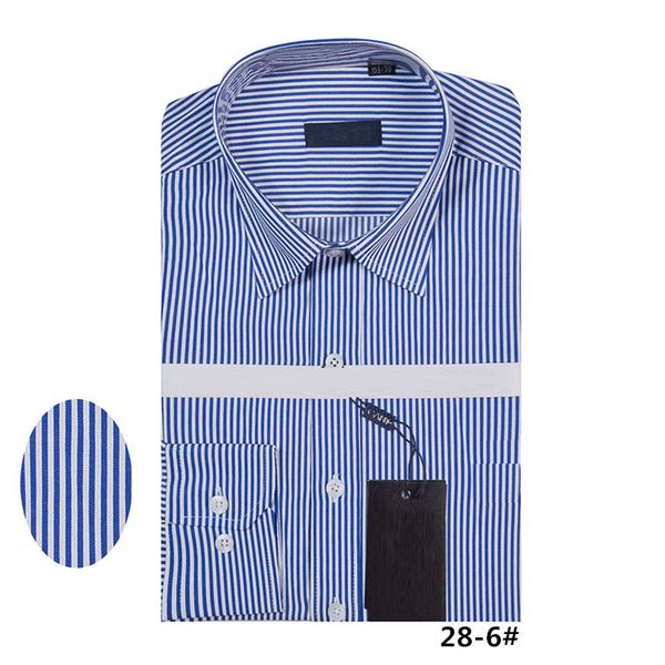 Мужская рубашка с длинным рукавом в полоску хлопка высокого качества хорошего ка
Мужская рубашка с длинным рукавом в полоску хлопка высокого качества хорошего ка
