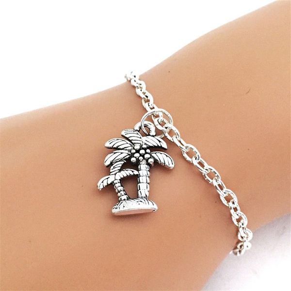 coconut palm tree bracelet, plant bracelet, tropical jewelry, ocean beach sea jewelry, caribbean summer vacation jewelry, Golden;silver
coconut palm tree bracelet, plant bracelet, tropical jewelry, ocean beach sea jewelry, caribbean summer vacation jewelry, Golden;silver