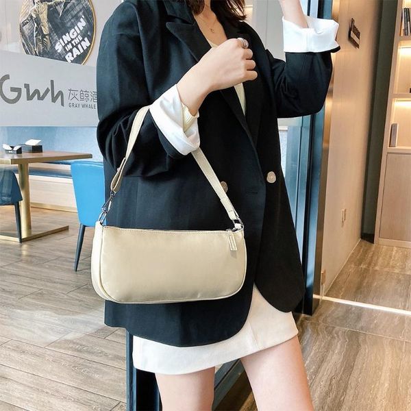 fashion women shoulder bag bags for women 2020 luxury zipper solid shoulder bag vintage underarm bolso mujer
fashion women shoulder bag bags for women 2020 luxury zipper solid shoulder bag vintage underarm bolso mujer