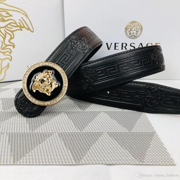 high qualtiy design belt men and women fashion belts genuine leather belt brand waist belts gold silver buckle size 105-125cm hpp-520, Black;brown
high qualtiy design belt men and women fashion belts genuine leather belt brand waist belts gold silver buckle size 105-125cm hpp-520, Black;brown