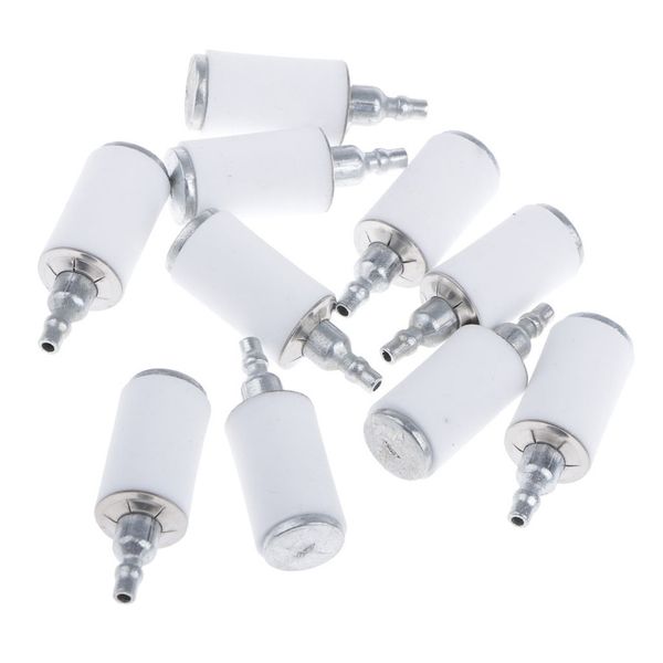 10 packs fuel filter compatible with husqvarna 124 125 128 series trimmer / burshcutter
10 packs fuel filter compatible with husqvarna 124 125 128 series trimmer / burshcutter