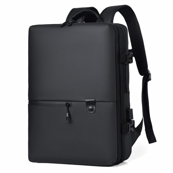 backpack for men can be expanded to large capacity travel luggage bag 17.3 inch lapbag
backpack for men can be expanded to large capacity travel luggage bag 17.3 inch lapbag