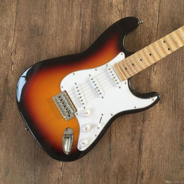 sell good quality fd st yngwie malmsteen electric guitar scalloped fingerboard bighead basswood body standard size