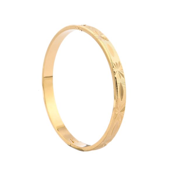 dubai gold bangles for women men gold color wide 6mm bracelets african european ethiopia jewelry bangles, White
dubai gold bangles for women men gold color wide 6mm bracelets african european ethiopia jewelry bangles, White