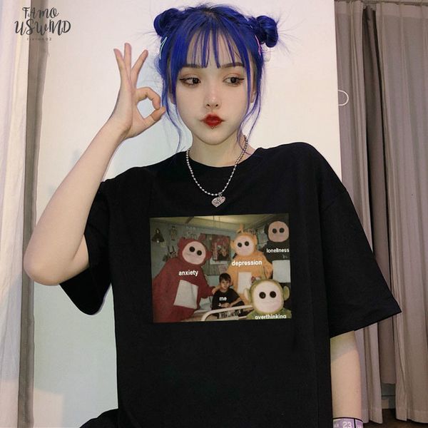 spoof harajuku letter print funny summer womens short sleeve casual large size loose fashion cartoon fun t shirt v neck printed tees, White
spoof harajuku letter print funny summer womens short sleeve casual large size loose fashion cartoon fun t shirt v neck printed tees, White