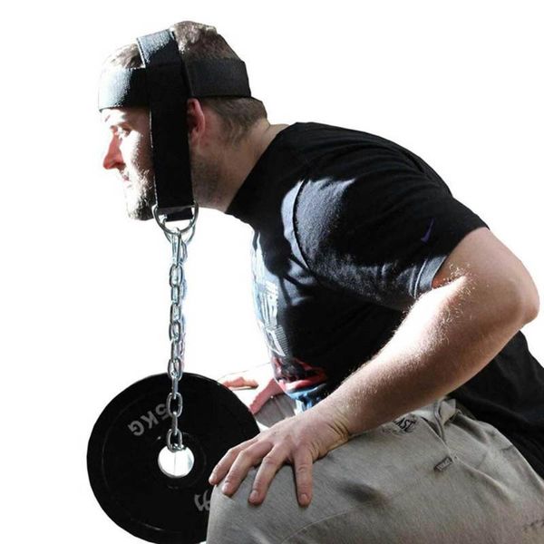 head neck training head harness body strengh exercise strap adjustable neck power training gym fitness weight bearing cap
head neck training head harness body strengh exercise strap adjustable neck power training gym fitness weight bearing cap