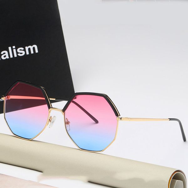 metal frame gradient shades sunglasses fashion women brand designer vintage cat eye sun glasses for women uv400 octagon eyewear, White;black
metal frame gradient shades sunglasses fashion women brand designer vintage cat eye sun glasses for women uv400 octagon eyewear, White;black