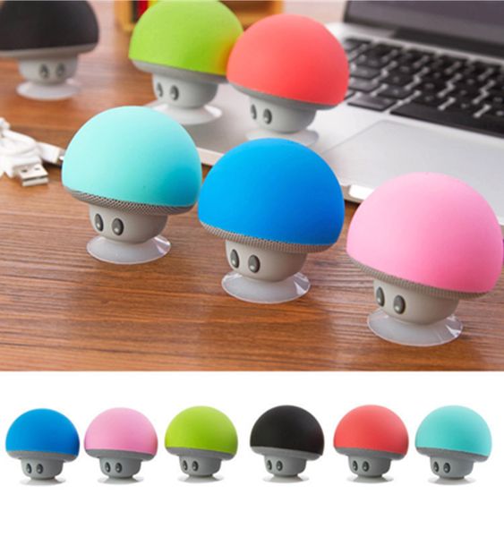 50pcs wireless mini bluetooth speaker portable mushroom stereo bluetooth speaker for android ios pc for iphone 7 8 x s7 s8 s9 
50pcs wireless mini bluetooth speaker portable mushroom stereo bluetooth speaker for android ios pc for iphone 7 8 x s7 s8 s9